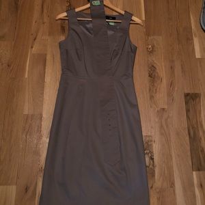 Beautiful dress with belt